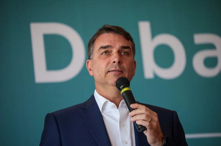 Banco do Brasil vira termômetro da recuperação de Flávio nas pesquisas