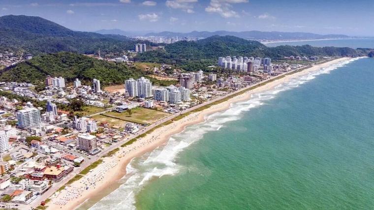 Praia Brava em Itajaí concentra lançamentos imobiliários de alto luxo