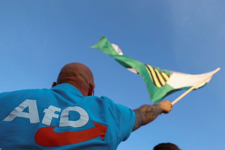 A surpresa não é tão grande, diz Arko sobre vitória da AfD em estado alemão