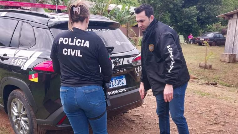 Norte do RS Três suspeitas de sequestrar e torturar adolescente de 14 anos são presas em Vicente Dutra; crime foi gravado e divulgado nas redes Heloisa Gamero