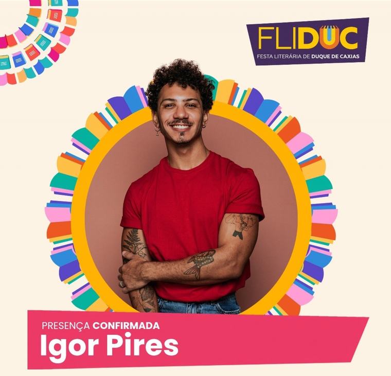 Festa Literária de Duque de Caxias confirma novos participantes