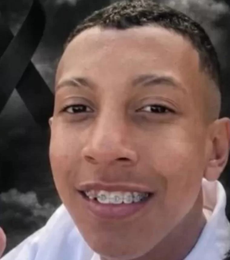 Tarde de lazer termina com jovem de 17 anos morto em Cabo Frio