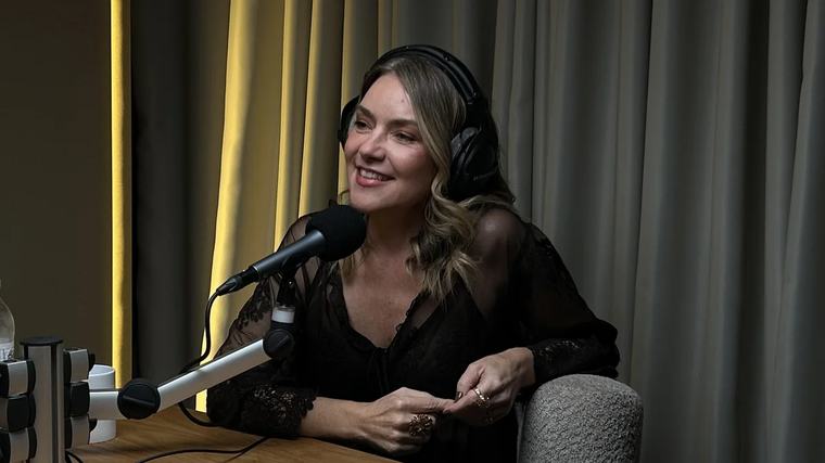Potter Entrevista "Eu cheguei no meu limite de tudo que eu gostaria de ter feito", diz Rodaika sobre saída da TV Luciano Potter