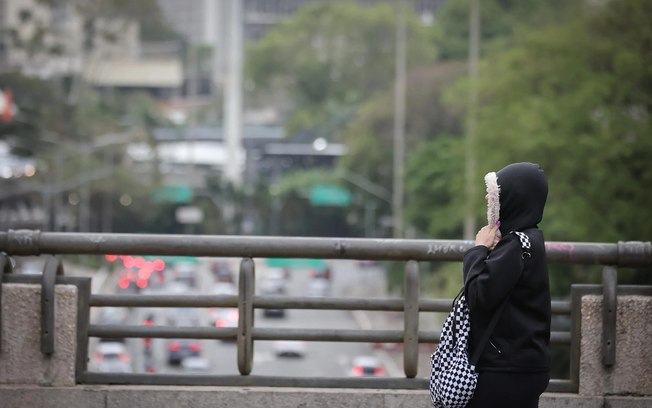 São Paulo e Rio de Janeiro batem recorde de frio para setembro