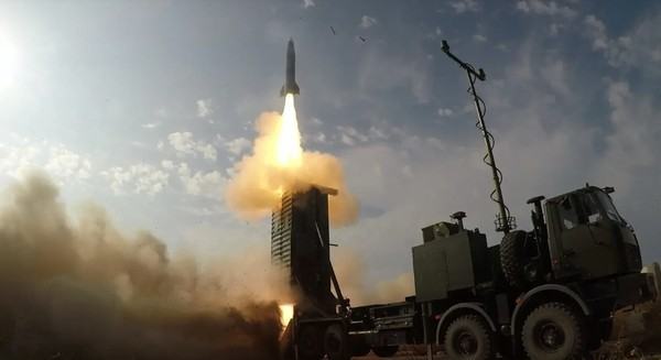 Vídeo: Alemanha testa míssil balístico israelense em meio a tensão com a Rússia