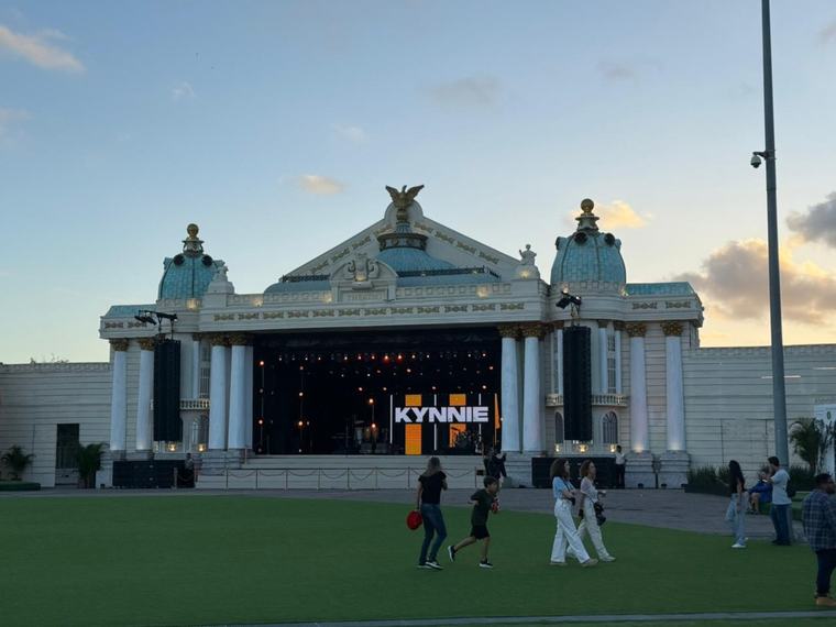 Conheça os palcos e saiba o que acontece nos espaços da Cidade do Rock