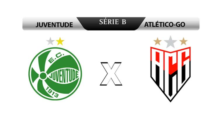 26ª rodada Juventude x Atlético-GO pela Série B; acompanhe ao vivo Camila Corso
