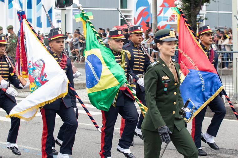 Em meio a crise, STF reforça esquema de segurança para o Sete de Setembro