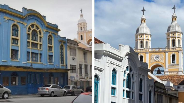 Onde ficavam os antigos cinemas de rua de Florianópolis? Caminhada guiada revisita passado da Capital