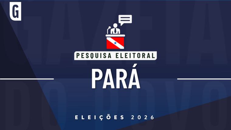 Os números da pesquisa Indexa para governo e Senado no Pará