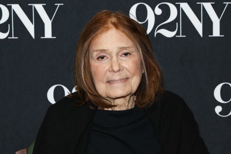 Gloria Steinem, ícone do feminismo, morre aos 92 anos