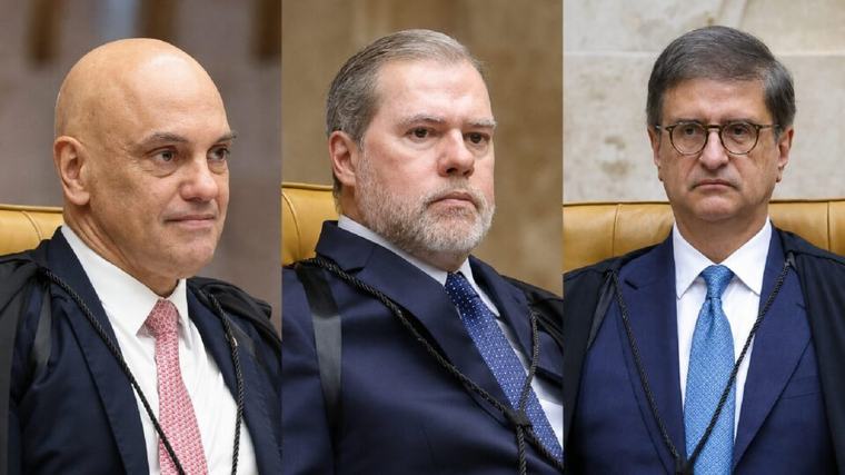 Por que Moraes, Toffoli e Gonet deveriam se afastar do caso Moraes-Vorcaro