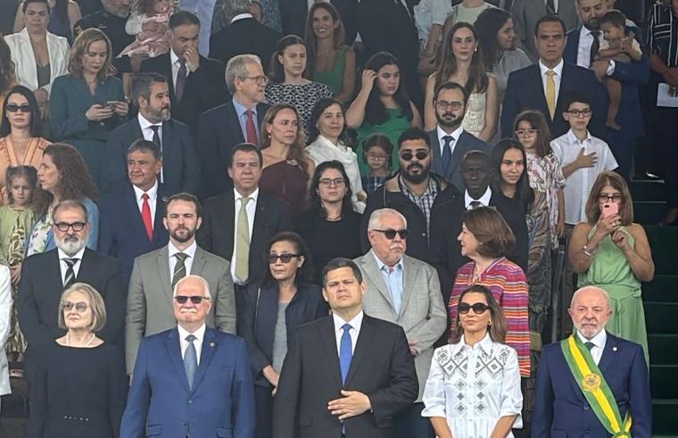 3 Política 7 de Setembro reúne Lula, Fachin, Alcolumbre e Motta