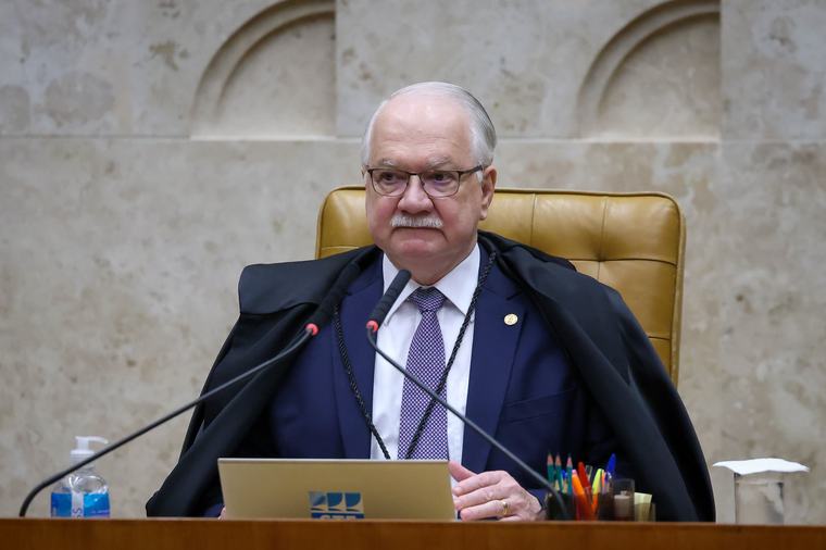 Moraes x Mendonça: o futuro da Corte nas mãos de Fachin