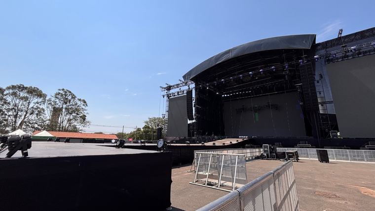 Maroon 5 em Rio Preto: veja o que pode e o que não pode levar no show de estreia da turnê no Brasil
