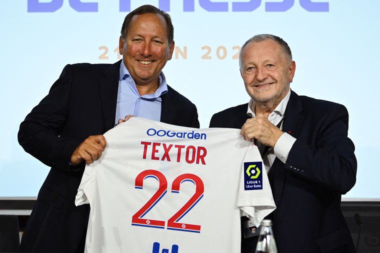 Lyon anuncia fim da era ‘Eagle Football’ em novo movimento de ruptura com John Textor
