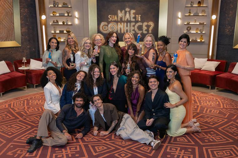 Netflix prepara reencontro de participantes do reality Sua Mãe Te Conhece?