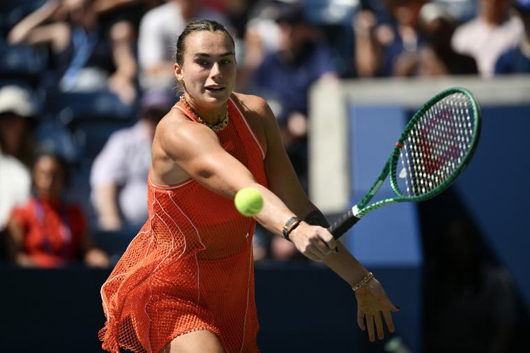 Tenista reclama de cheiro de maconha no US Open: 'Muito forte'