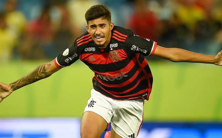 Flamengo encaminha venda de joia da base para clube de Portugal