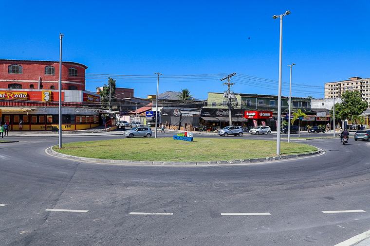 Campo Grande ganha vias revitalizadas e novo acesso ao túnel