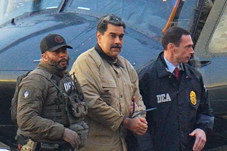 Maduro invoca imunidade de chefe de Estado para pedir retirada de acusações nos EUA