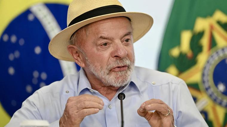 Sete de Setembro Em pronunciamento, Lula manda recado aos EUA e cita petróleo na Margem Equatorial