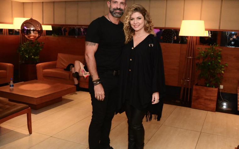 Chega ao fim o relacionamento de Bárbara Borges e Iran Malfitano