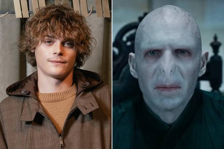 Quem é Billy Barratt, novo Voldemort de 'Harry Potter'
