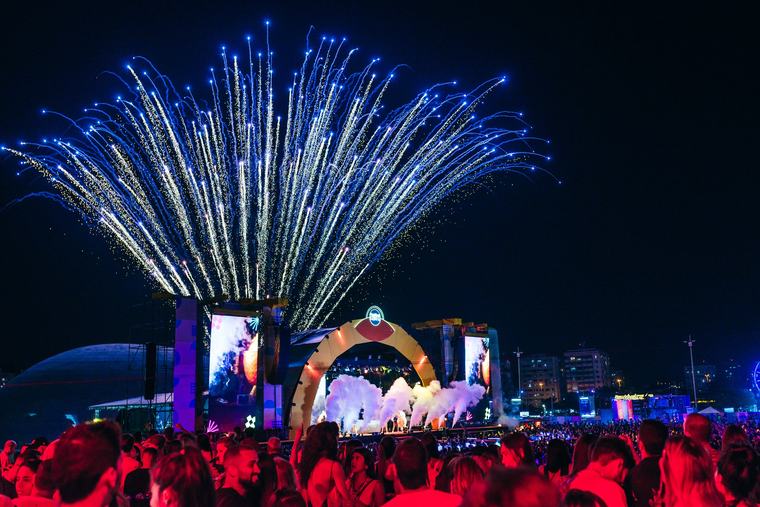 Festival Canta volta a reunir grandes atrações no Caminho Niemeyer, em Niterói, após três anos