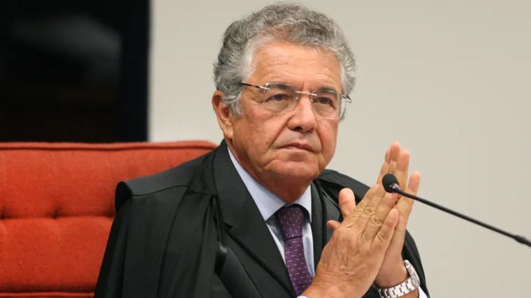 4 Política Marco Aurélio critica Moraes e Gonet e vê “suicídio” do STF
