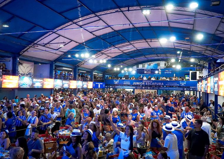 Escolha dos sambas-enredos do carnaval 2027 entra na reta final; ouça os vencedores
