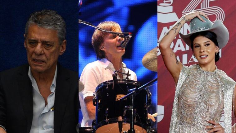 Chico Buarque, Legião Urbana, Ana Castela e a Síndrome de Dona Florinda