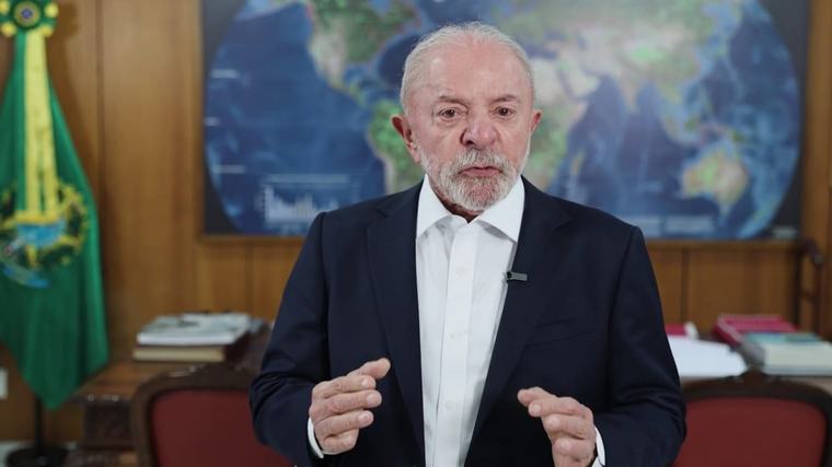 Lula se posiciona sobre crise no STF e critica 'vazamentos seletivos'