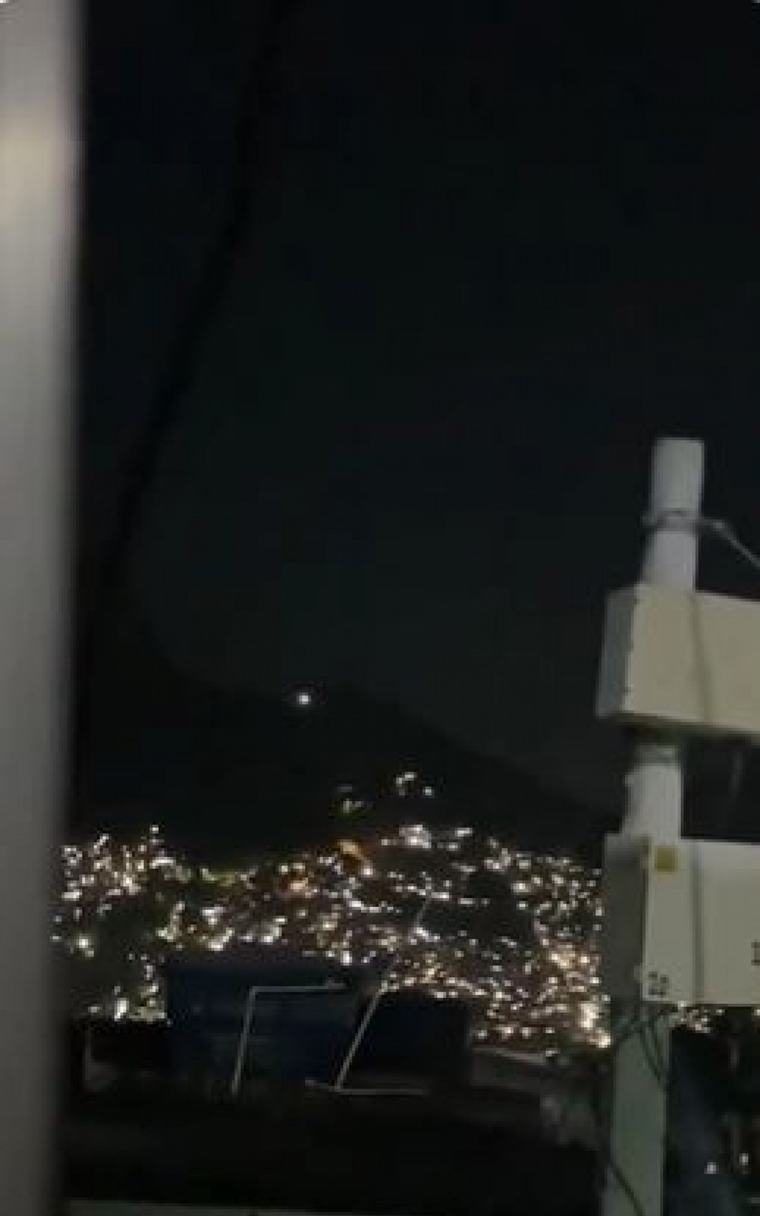 Intenso tiroteio assusta moradores da Região Central do Rio