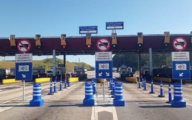 Dutra mais cara: veja quanto o motorista paga neste feriado