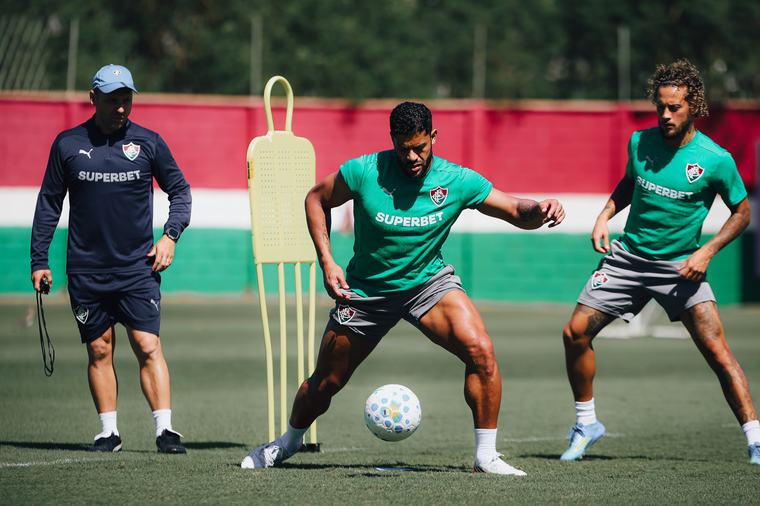 Hulk sonha conquistar a Libertadores pelo Fluminense: ‘É uma obsessão’