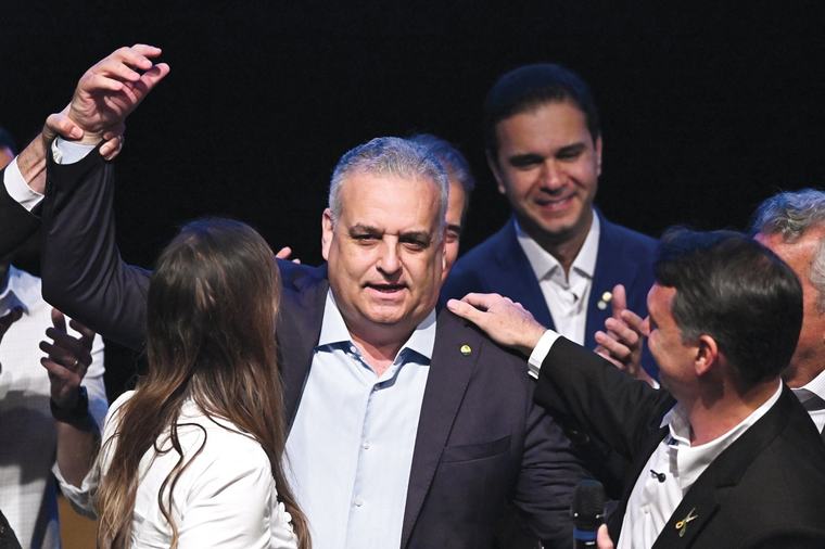 Caminho livre para vice de Flávio: STF deve arquivar acusação contra Alfredo Gaspar