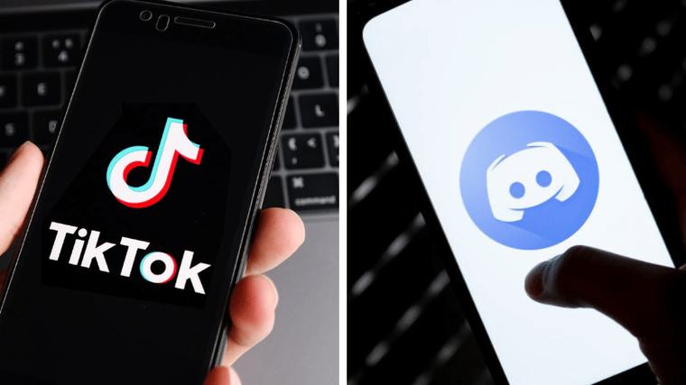 Multa ao TikTok e veto ao Discord: qual a diferença entre as açőes da ANPD?