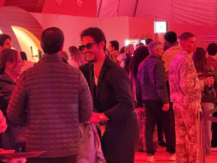 O bem e o mal que Anitta fez a Danilo Mesquita: alçado a celebridade cobiçada no Rock in Rio