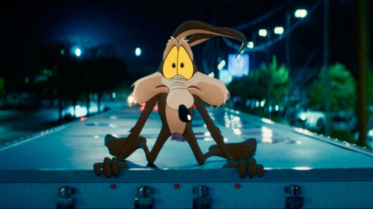 Coyote vs. Acme sobrevive à Warner Bros. e chega aos cinemas com alta aprovação