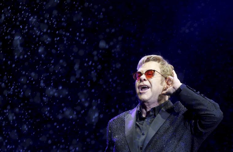 Rock in Rio: shows na segunda-feira (7), dia de Elton John, têm horários alterados; confira