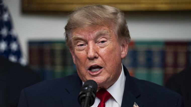 Câmara da capital do Canadá aprova que Avenida Trump tenha nome alterado