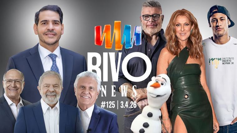 Novidade RivoNews debate os principais temas da semana