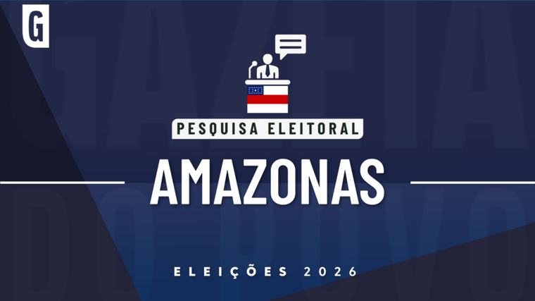 AtlasIntel divulga pesquisa para governador no Amazonas