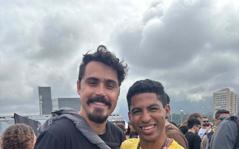 Segundo dia de Rock in Rio é marcado por longas filas na entrada
