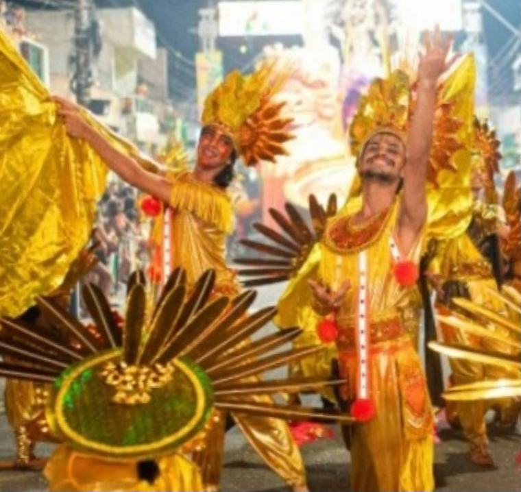 Carnaval da Família mistura rivalidade, tradição e brilho