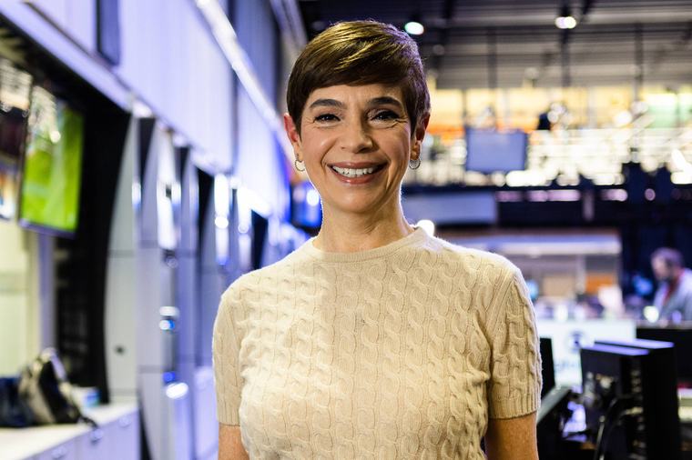 Sabatinas: Globo anuncia que Renata Lo Prete substitui Tralli e Renata Vasconcellos se houver 2º turno