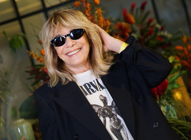 Rock in Rio: Renata Sorrah dá spoiler precioso sobre volta às novelas