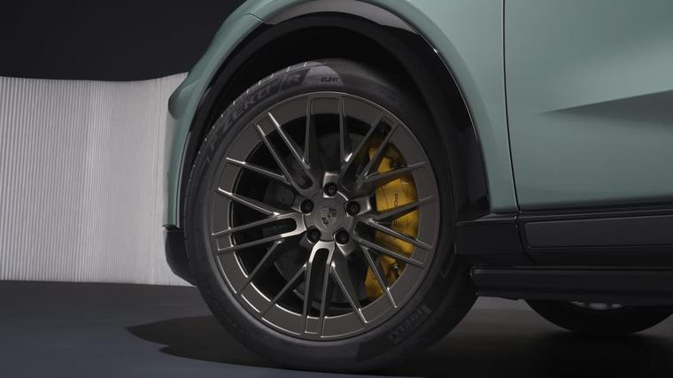 Conteúdo de marca Pirelli P Zero: compostos proporcionam aceleração recorde para o Porsche Cayenne Engenheiros da Pirelli desenvolveram um composto específico para garantir os mais altos níveis de...