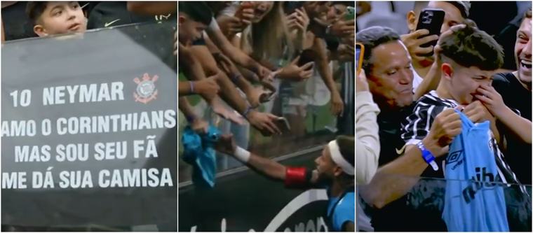 Polícia identifica seis torcedores do Corinthians que hostilizaram criança após receber camisa de Neymar
